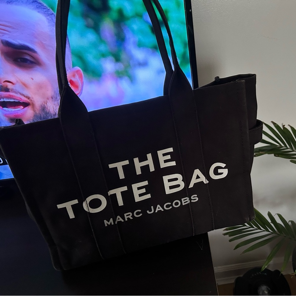 Marc Jacobs The Tote Bag Large Black